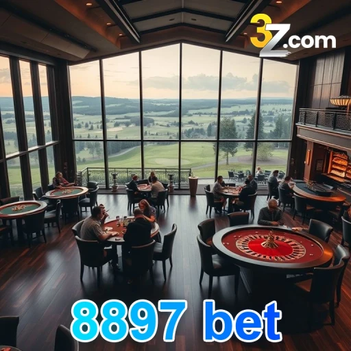 Apostas vibrantes na plataforma 8897 bet: a emoção em cada jogada