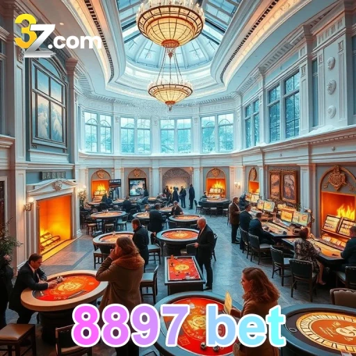 Baixar com Estilo: A Trajetória do 8897 Bet no Jogo Online