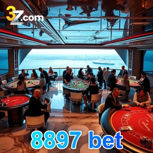 8897 bet Jogos de caça-níqueis